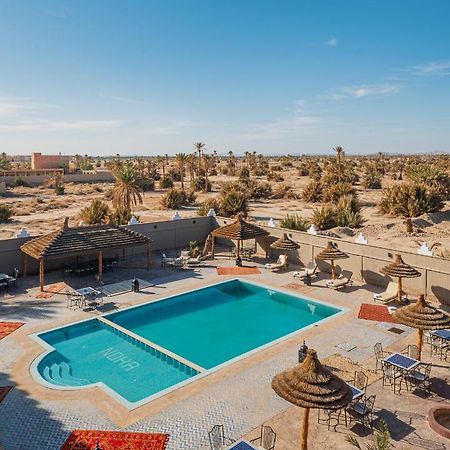Kasbah Hotel Ziz Palace Rissani Kültér fotó