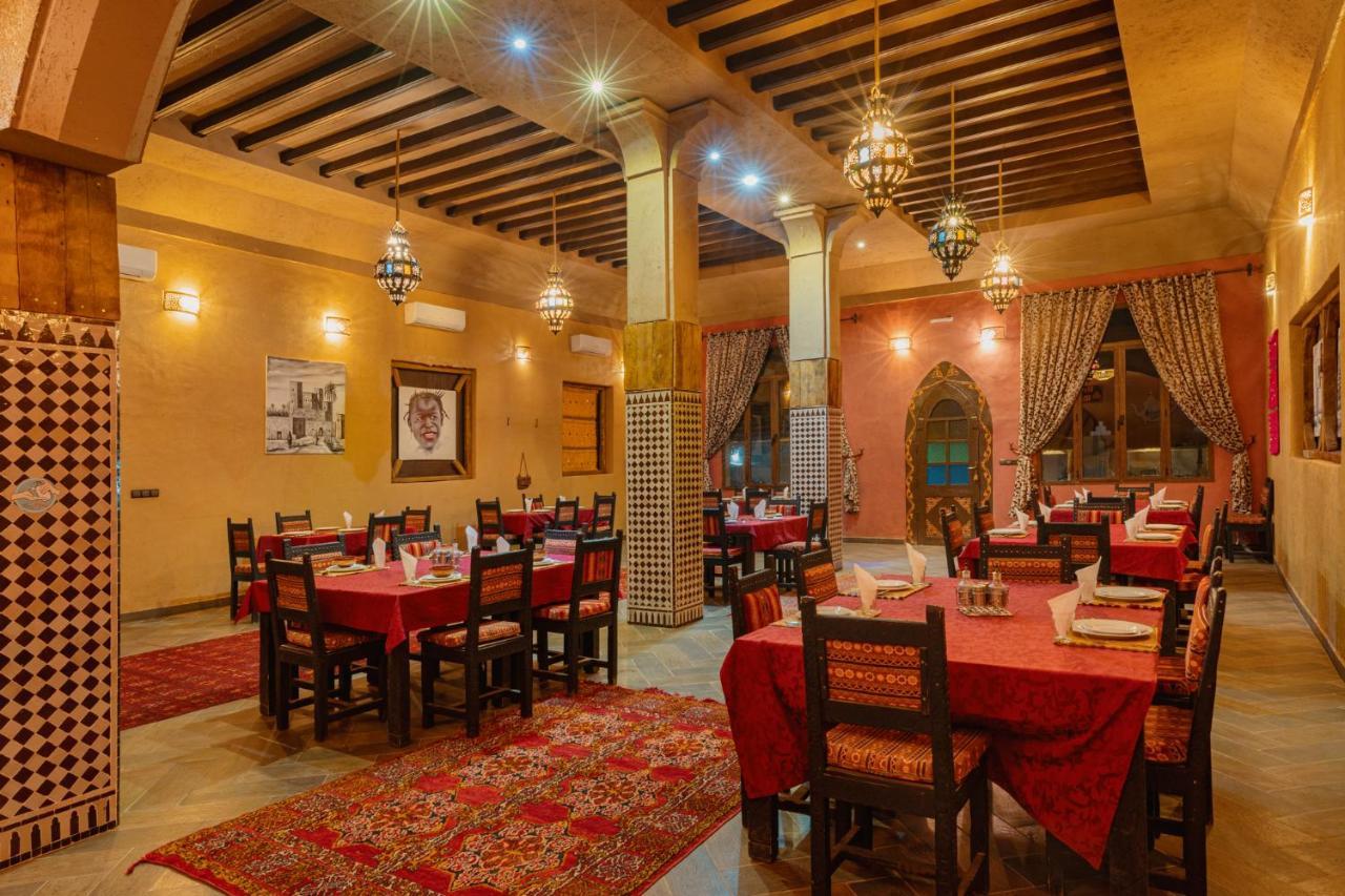Kasbah Hotel Ziz Palace Rissani Kültér fotó