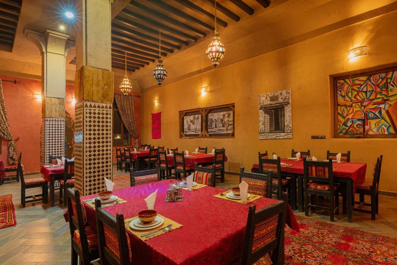 Kasbah Hotel Ziz Palace Rissani Kültér fotó