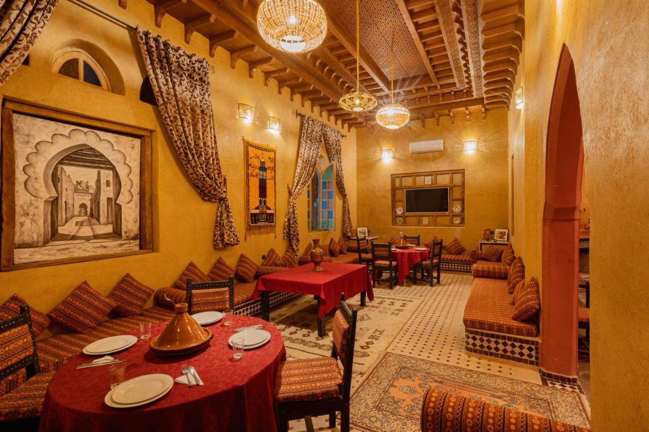 Kasbah Hotel Ziz Palace Rissani Kültér fotó