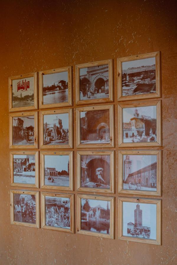 Kasbah Hotel Ziz Palace Rissani Kültér fotó