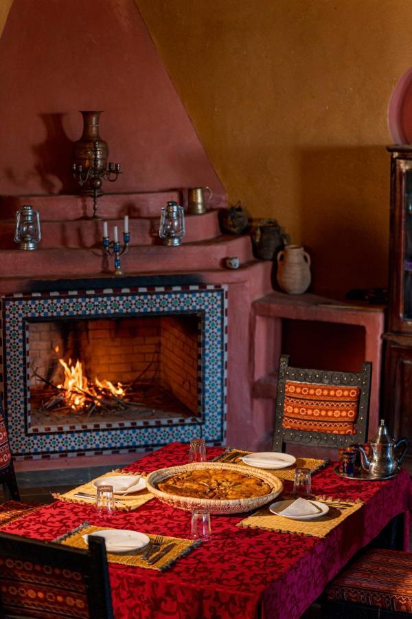Kasbah Hotel Ziz Palace Rissani Kültér fotó