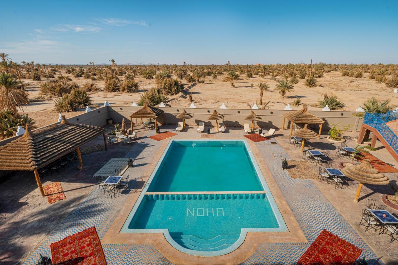 Kasbah Hotel Ziz Palace Rissani Kültér fotó