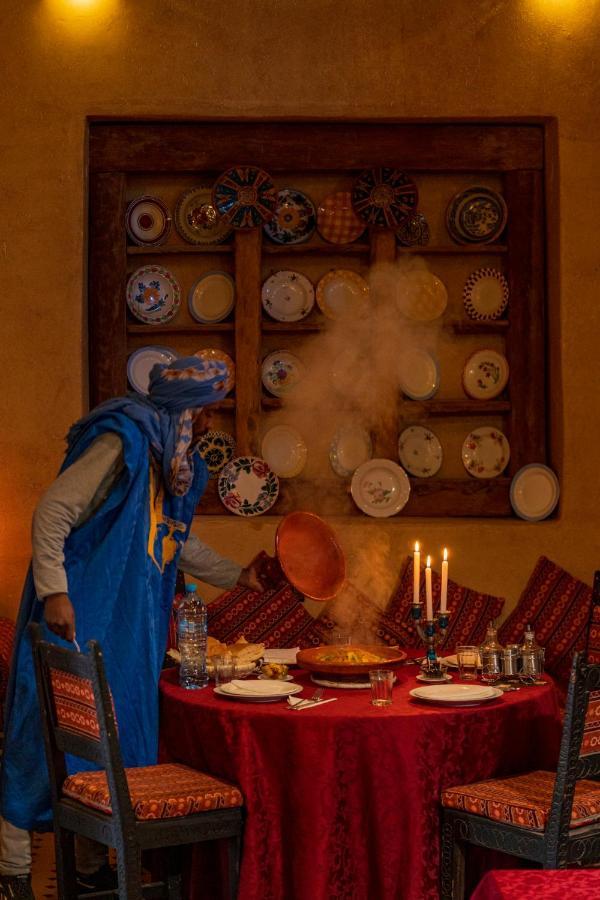 Kasbah Hotel Ziz Palace Rissani Kültér fotó
