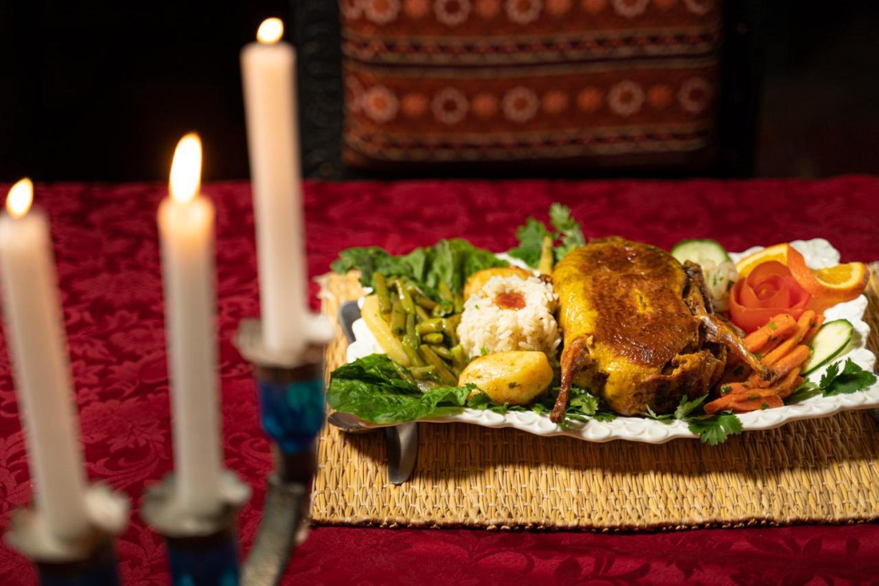 Kasbah Hotel Ziz Palace Rissani Kültér fotó