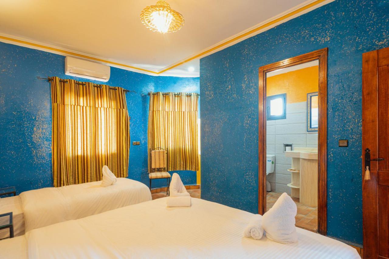 Kasbah Hotel Ziz Palace Rissani Kültér fotó