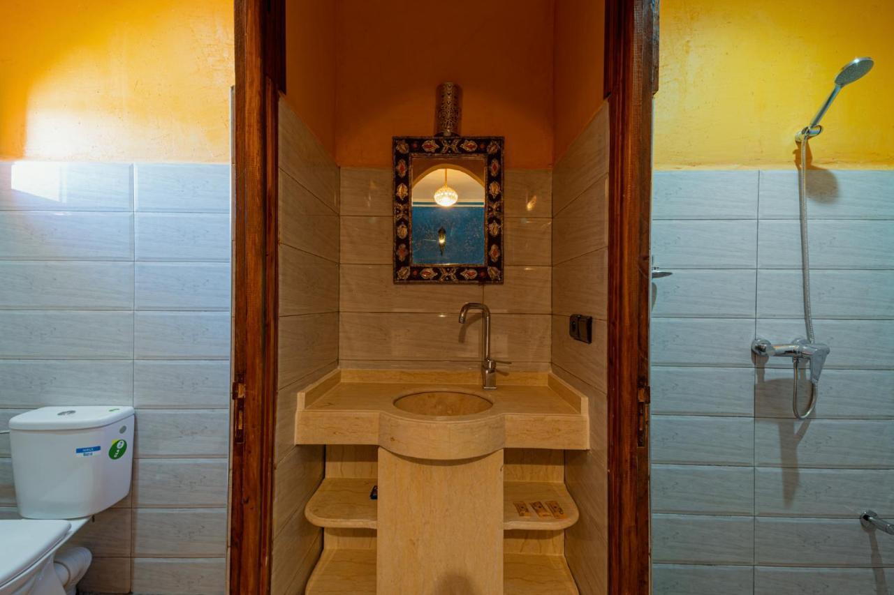 Kasbah Hotel Ziz Palace Rissani Kültér fotó