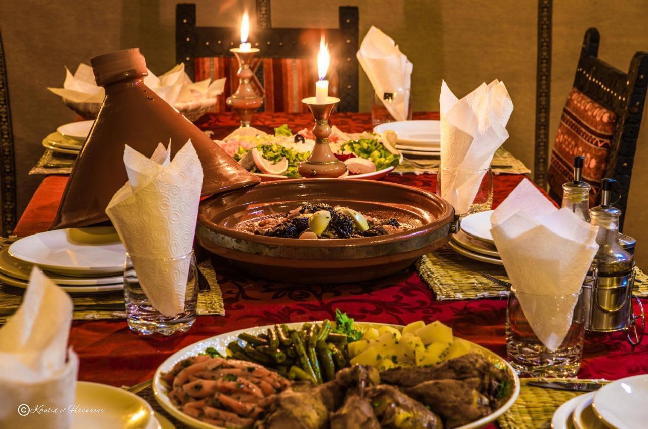 Kasbah Hotel Ziz Palace Rissani Kültér fotó