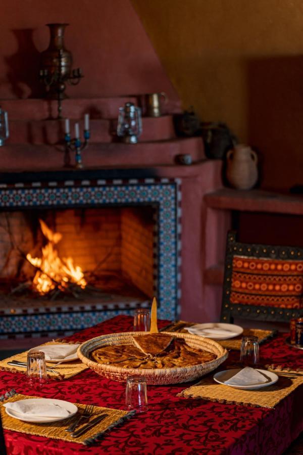 Kasbah Hotel Ziz Palace Rissani Kültér fotó