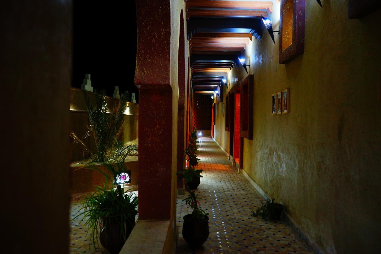 Kasbah Hotel Ziz Palace Rissani Kültér fotó