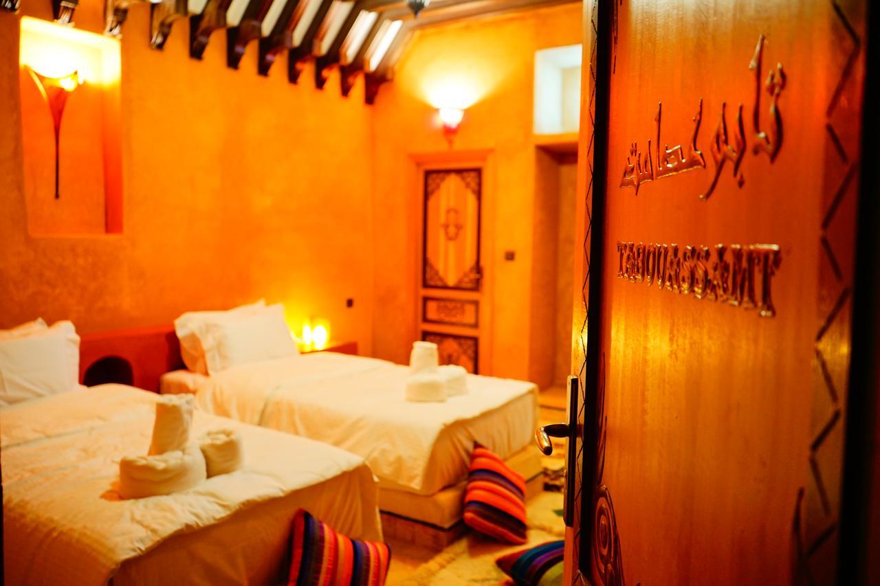 Kasbah Hotel Ziz Palace Rissani Kültér fotó