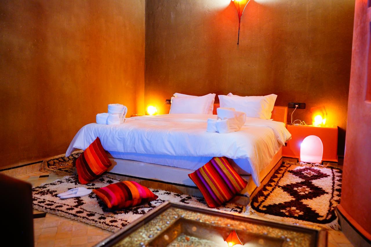 Kasbah Hotel Ziz Palace Rissani Kültér fotó