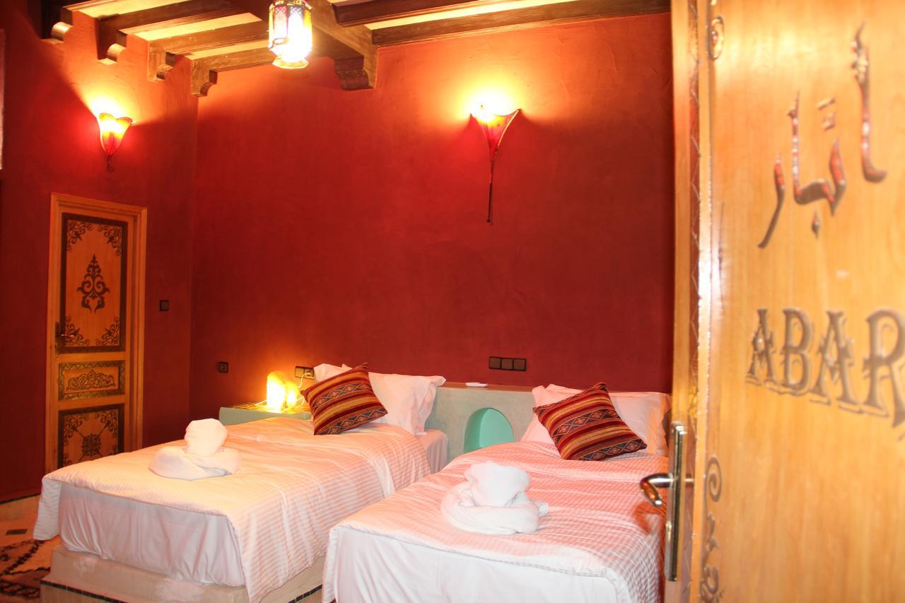 Kasbah Hotel Ziz Palace Rissani Kültér fotó