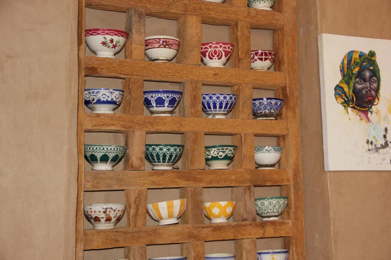 Kasbah Hotel Ziz Palace Rissani Kültér fotó