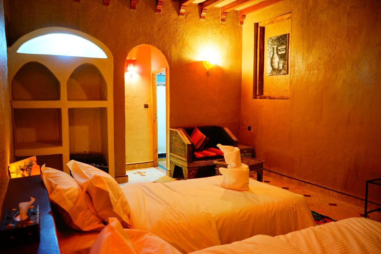 Kasbah Hotel Ziz Palace Rissani Kültér fotó